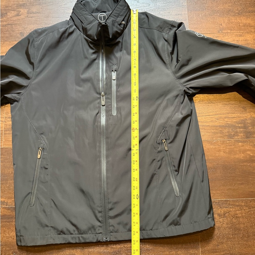 Tumi Charcoal Performance Jacket - image 7